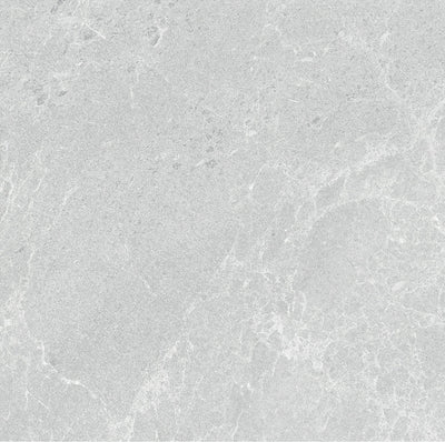 Creative Light Grey 24"x24" Porcelain Pavers – 2cm Matte Outdoor Deck Tiles