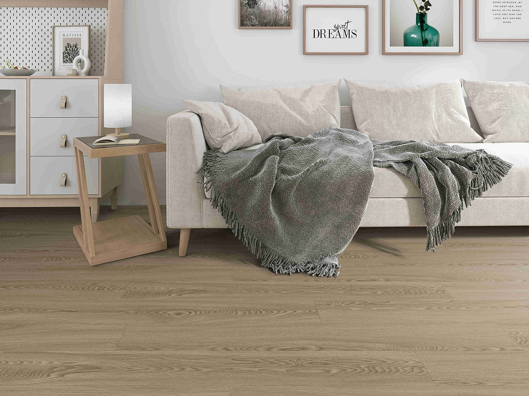 Harbinger Cairns 6"x48" Luxury Vinyl Flooring Plank