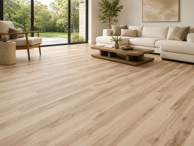 Toucan SPC5 Cali Bluffs 9"x60"x6mm Luxury Vinyl Flooring
