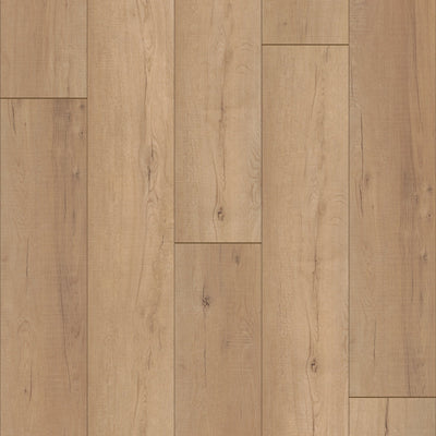 Coretec Enhanced Calypso Oak 7"x48" Luxury Vinyl Flooring