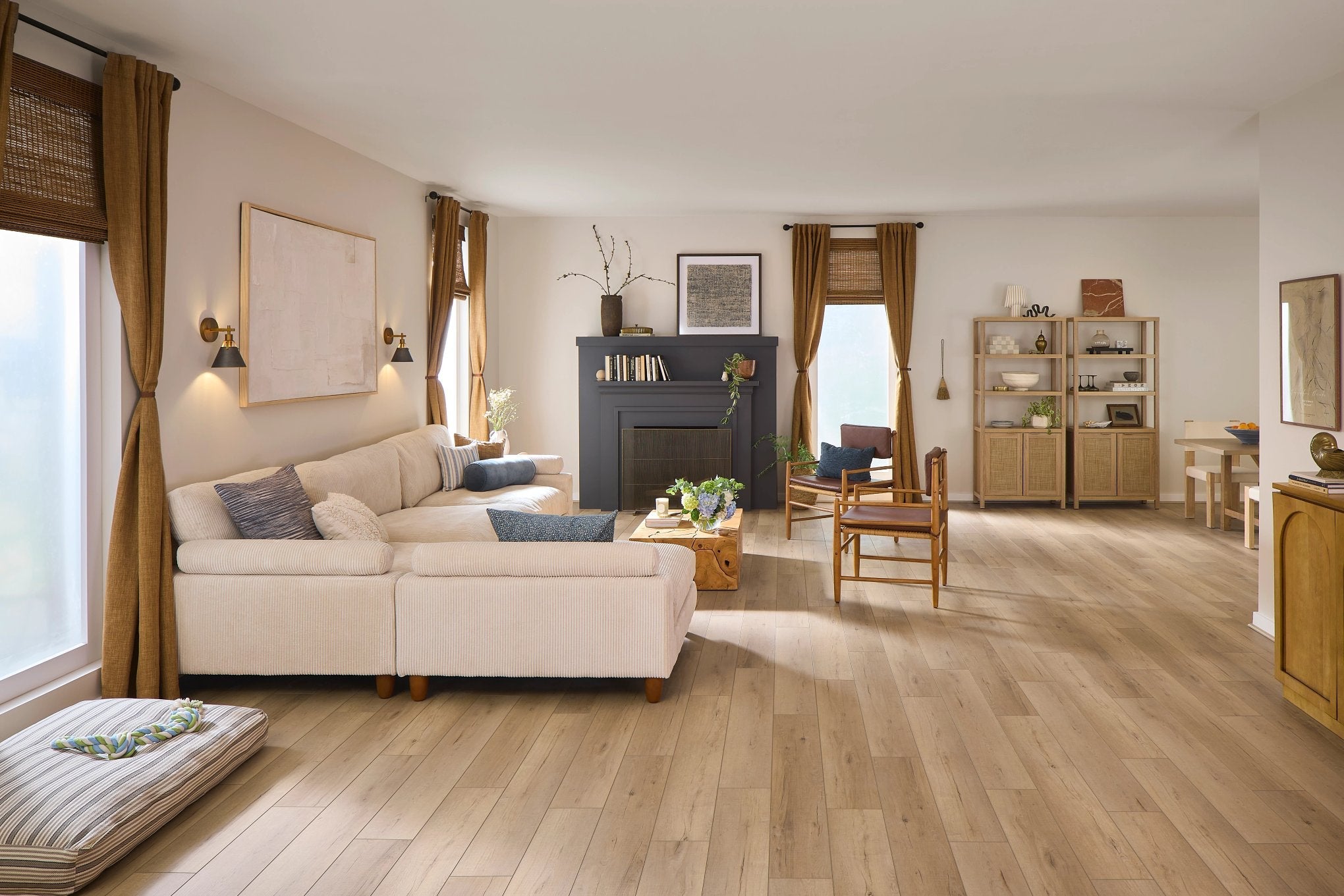 Coretec Enhanced Calypso Oak 7