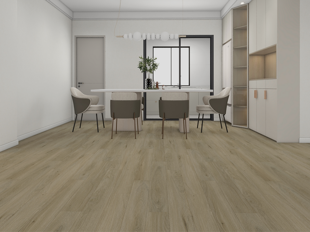 Harbinger Canberra 6"x48" Luxury Vinyl Flooring Plank