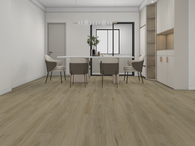 Harbinger Canberra 6"x48" Luxury Vinyl Flooring Plank