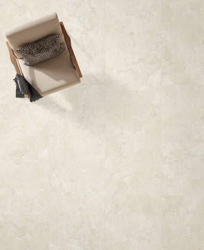 Capital Oat Honed 24"x48" Matte Finish Porcelain Tile