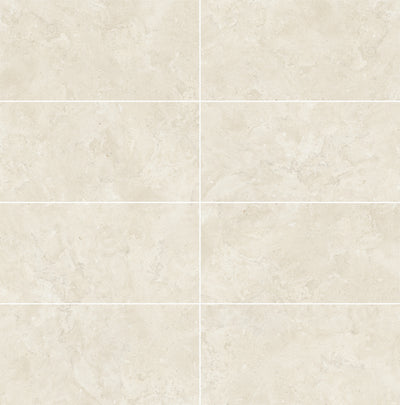 Capital Oat Honed 24"x48" Matte Finish Porcelain Tile
