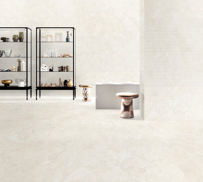 Capital Pearl Honed 24"x48" Matte Finish Porcelain Tile