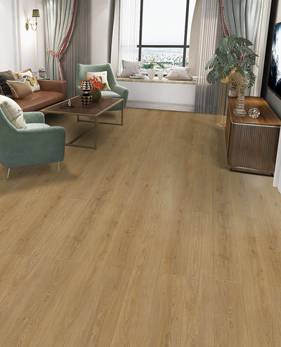 Harbinger Signature Cardiff 9"x72" Luxury Vinyl Flooring