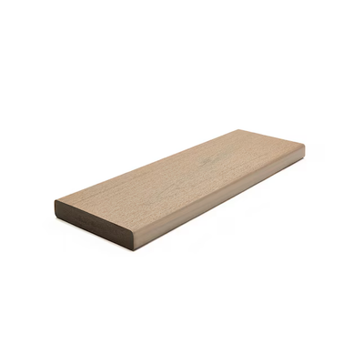 Trex Lineage Carmel 1"x6"x20 ft. Square Edge Decking Board