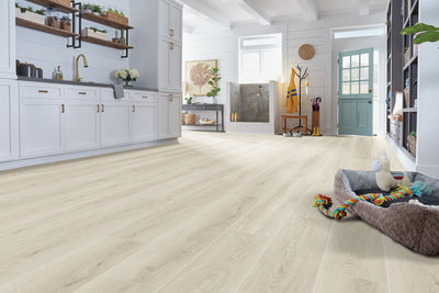 Mohawk Emerald Waters Carmen 8"x48" Luxury Vinyl Flooring