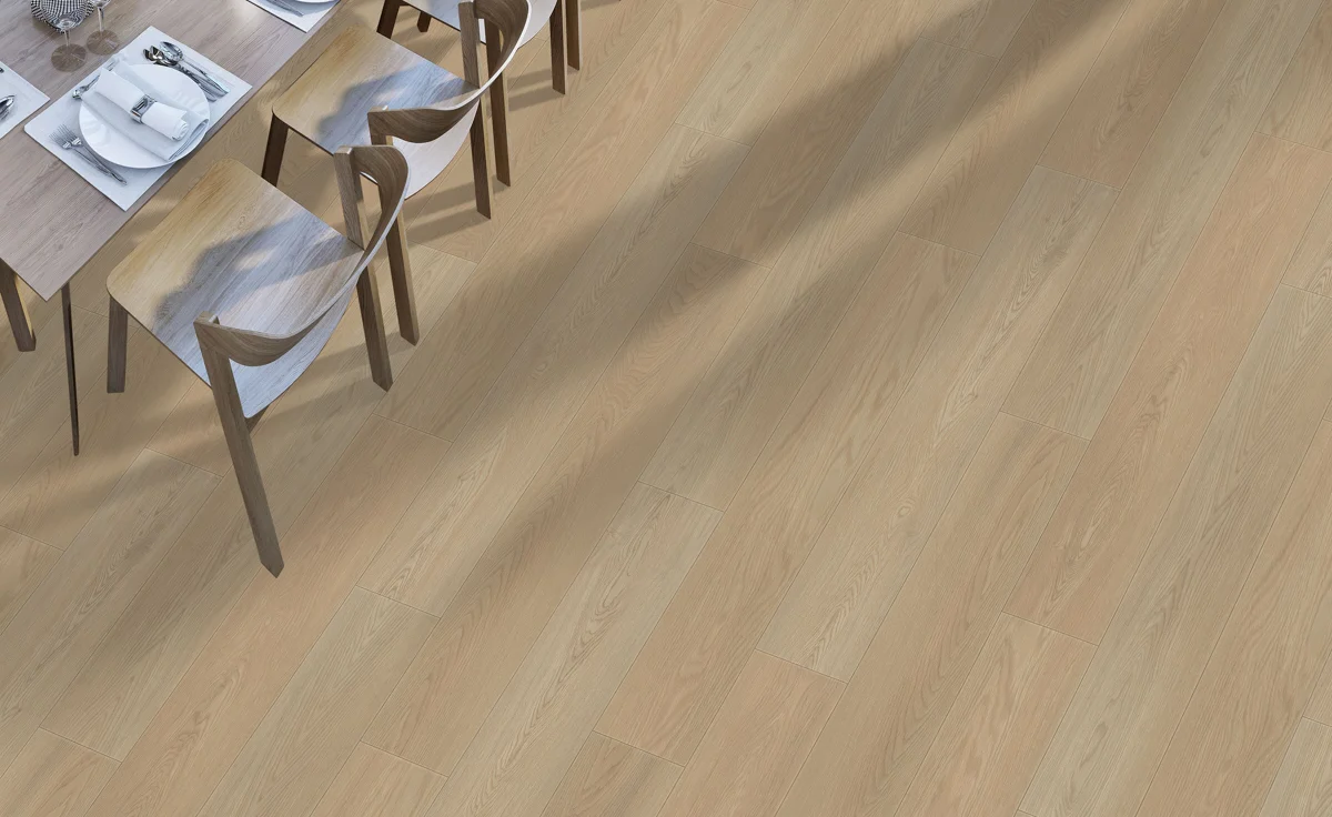 Floor Tek Caroline Merlot 9"x60" Luxury Vinyl Flooring