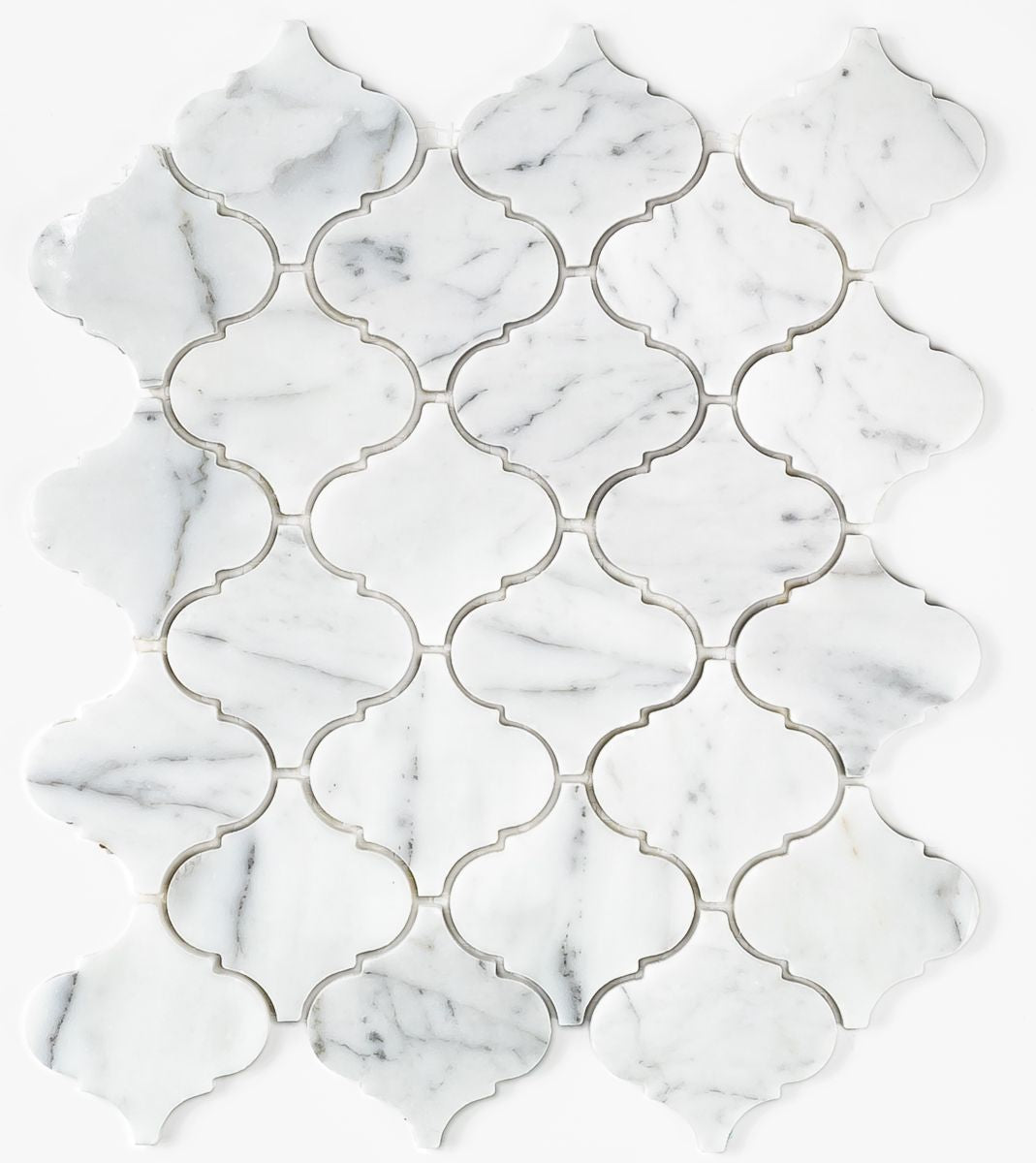 Carrara Lantern Polished