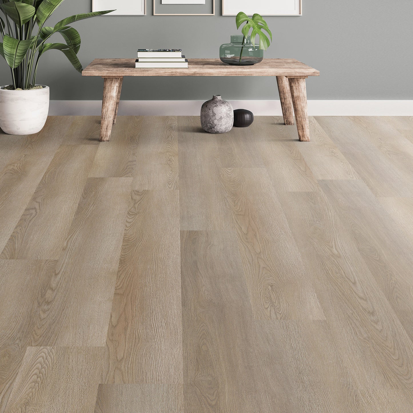 Tarkett InStudio 12 Castle York 6"x48" Luxury Vinyl Flooring