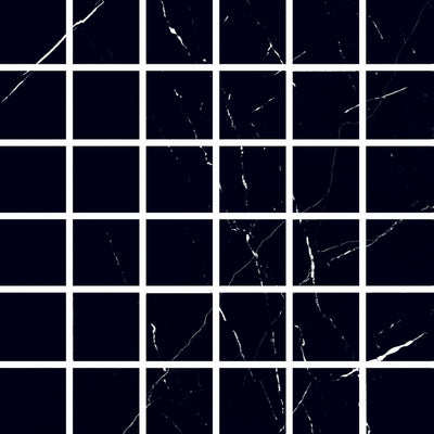 Cave Markina Mosaic 2x2 Matte Finish Porcelain Tile