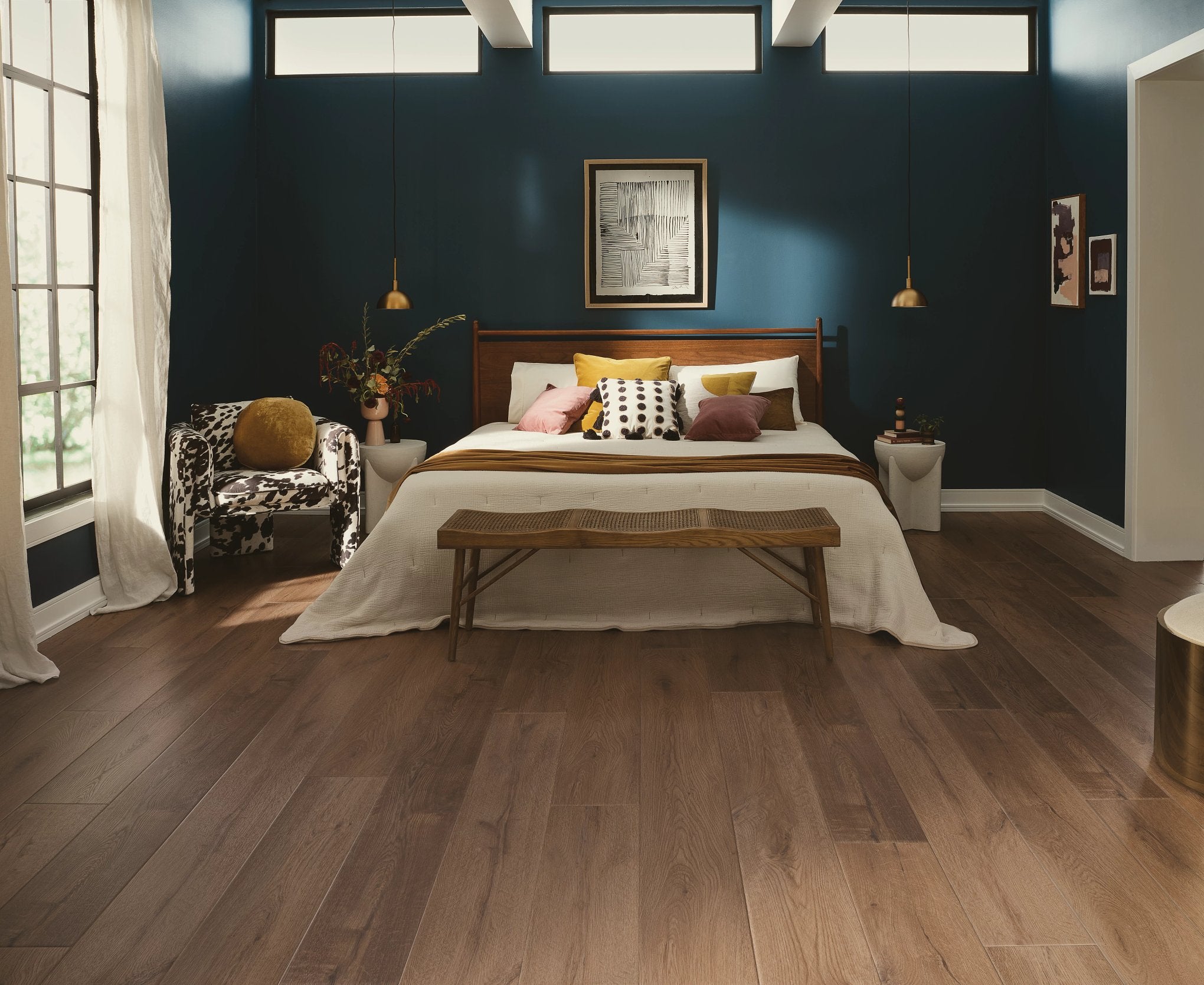 Coretec Premium Cerith Oak 9