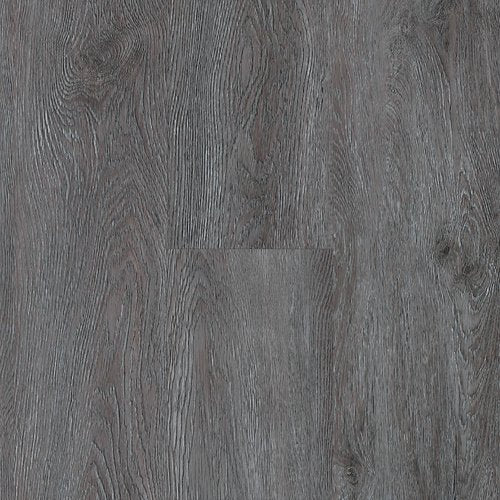 Next Floor Charcoal Oak 7"x48" Luxury Vinyl Flooring