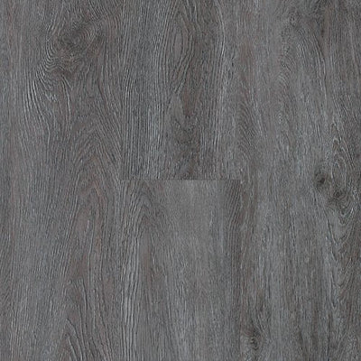 Next Floor Charcoal Oak 7"x48" Luxury Vinyl Flooring
