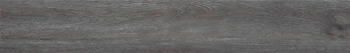 Next Floor Charcoal Oak 7"x48" Luxury Vinyl Flooring