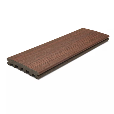 Trex Cinnamon Cove 1"x6"x16 ft. Groove Edge Decking Board