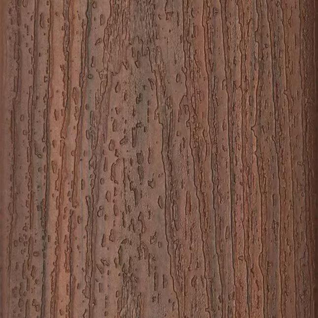 Trex Cinnamon Cove 1"x6"x20 ft. Groove Edge Decking Board