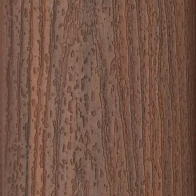 Trex Cinnamon Cove 1"x6"x20 ft. Groove Edge Decking Board