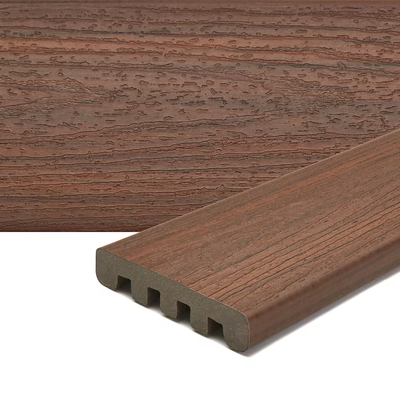 Trex Cinnamon Cove 1"x6"x20 ft. Square Edge Decking Board