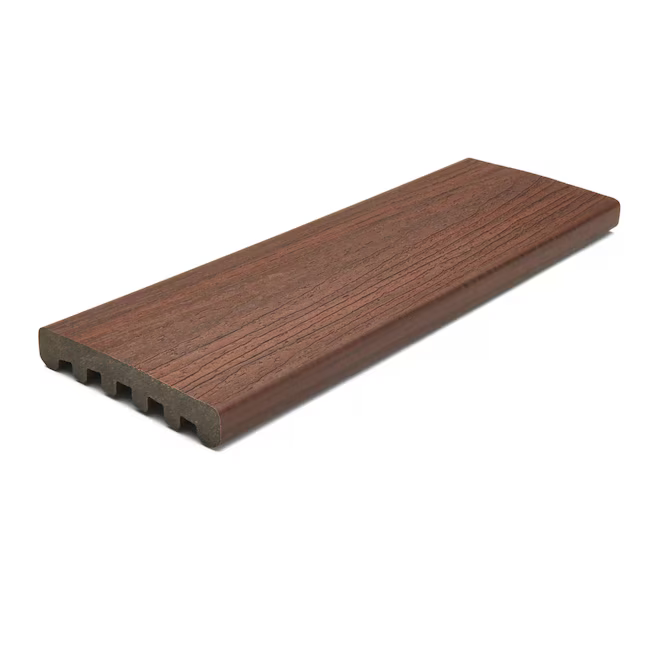 Trex Cinnamon Cove 1"x6"x20 ft. Square Edge Decking Board