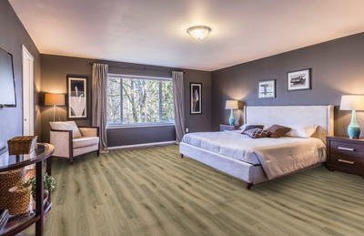 Harbinger Quiet Zone Cirrus 7"x48" Luxury Vinyl Flooring