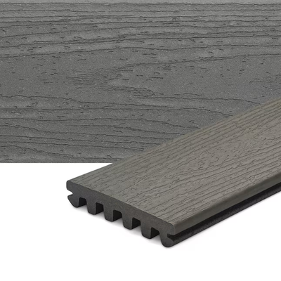 Trex Enhance Clam Shell 1"x6"x16 ft. Groove Edge Decking Board