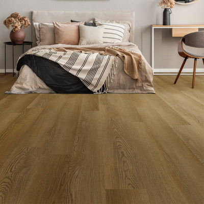 Tarkett InStudio 12 Brown 6"x48" Luxury Vinyl Flooring