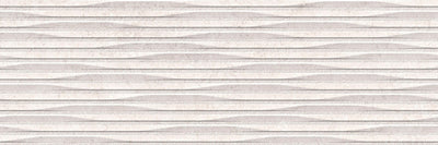 Cluny Sand Decor 13"x40" Matte Porcelain Tile