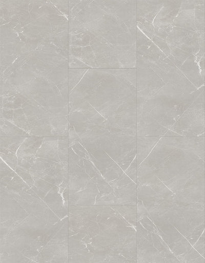 Harbinger Quiet Zone Coastal Fog 16"x32" Luxury Vinyl Flooring
