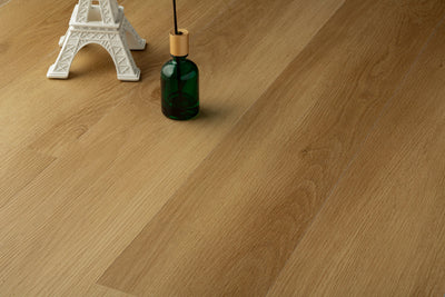 Grandeur Continental New York 7"x60" SPC Luxury Vinyl Flooring