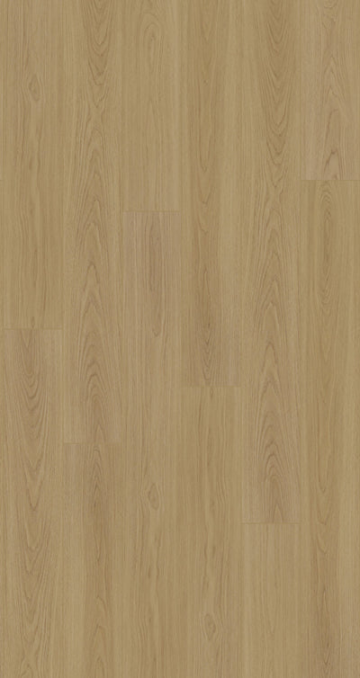 Biyork Hydrogen-8 Cool Haze 9"x72"x8mm Vinyl Flooring