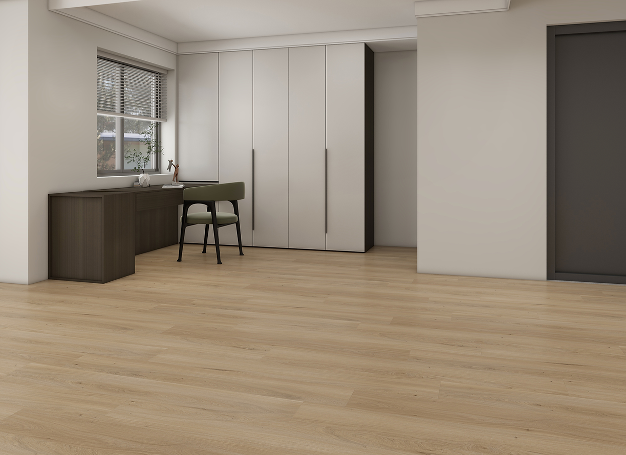 Harbinger Quiet Zone Copenhagen 8"x60" Luxury Vinyl Flooring