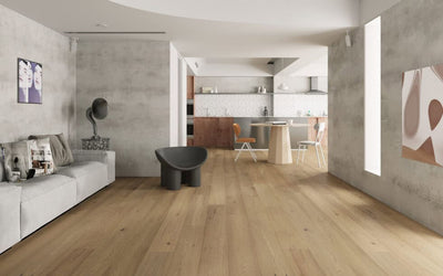 HTBC Coastal Cordova 7.5"x72"x14mm Hardwood Flooring