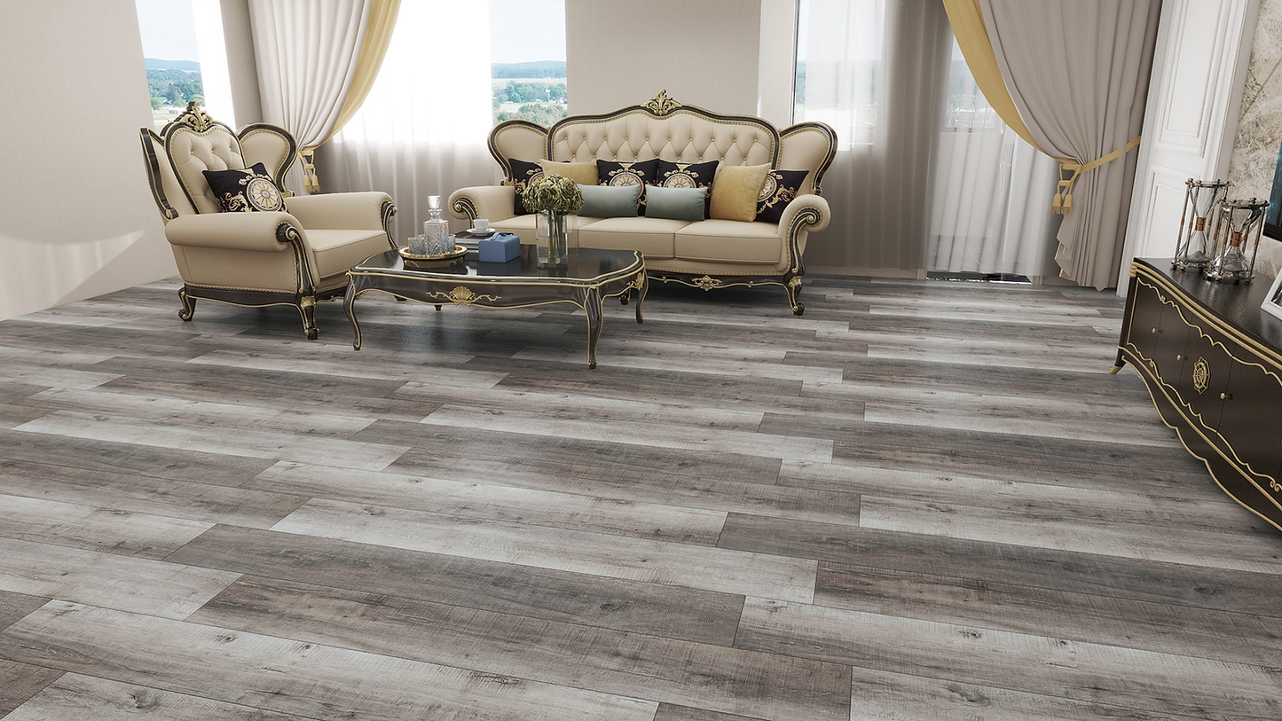 Harbinger Signature Cornwall 9"x72" Luxury Vinyl Flooring