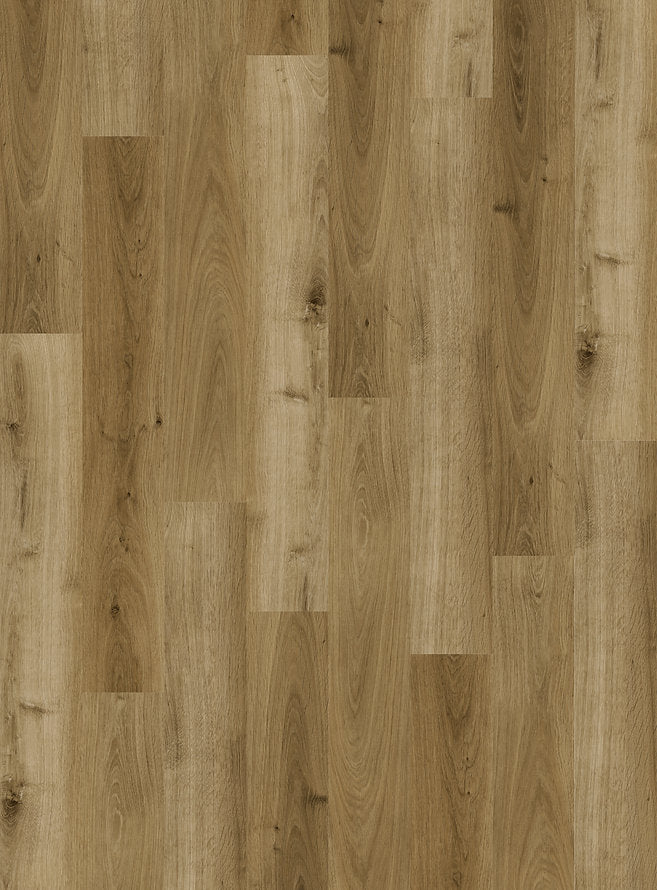 Harbinger Quiet Zone Cumulus 7"x48" Luxury Vinyl Flooring