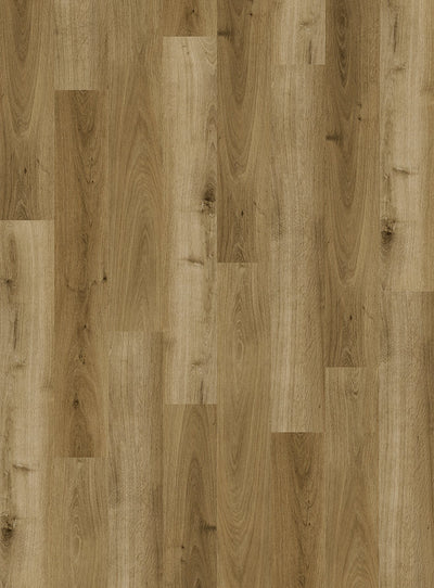 Harbinger Quiet Zone Cumulus 7"x48" Luxury Vinyl Flooring