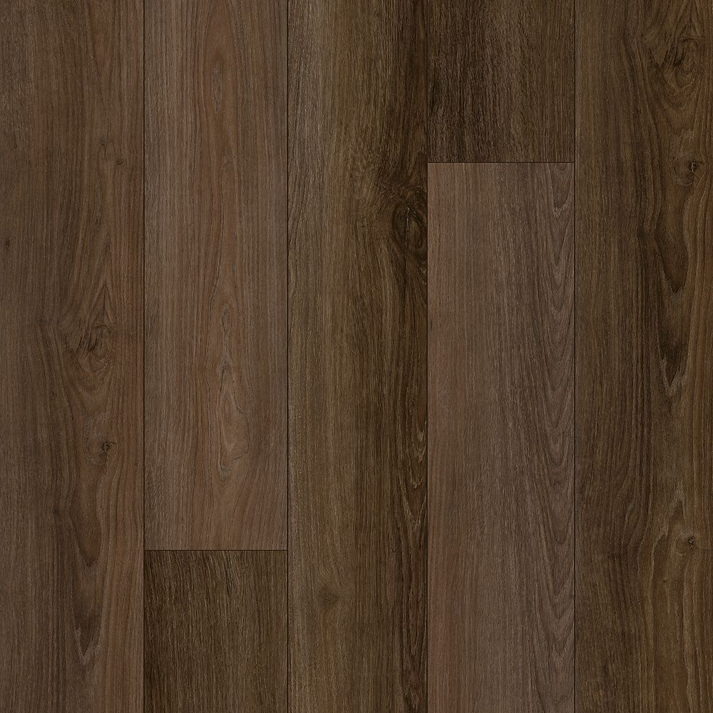 Mohawk Discovery Cup O’ Java 6"x48" Luxury Vinyl Flooring