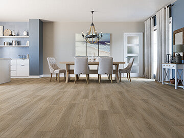 Good Fellow Cushion Spyglass 7"x60" Luxury Vinyl Flooring