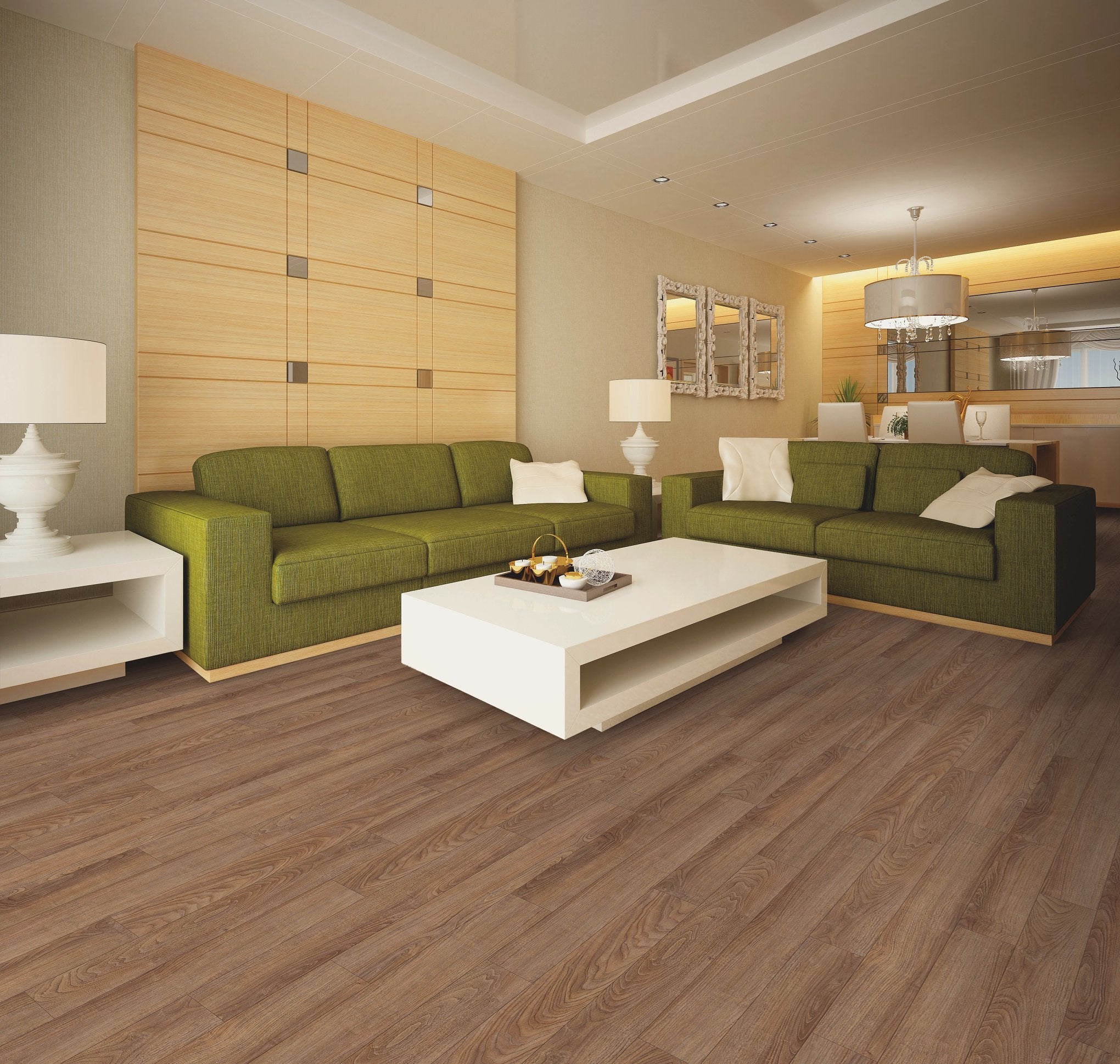 Coretec Dakota Walnut 5