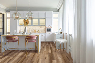 Coretec Dawson Maple 5"x48" Luxury Vinyl Plank Flooring