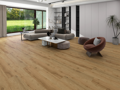 Harbinger Signature Derby 8"x60" Luxury Vinyl Flooring