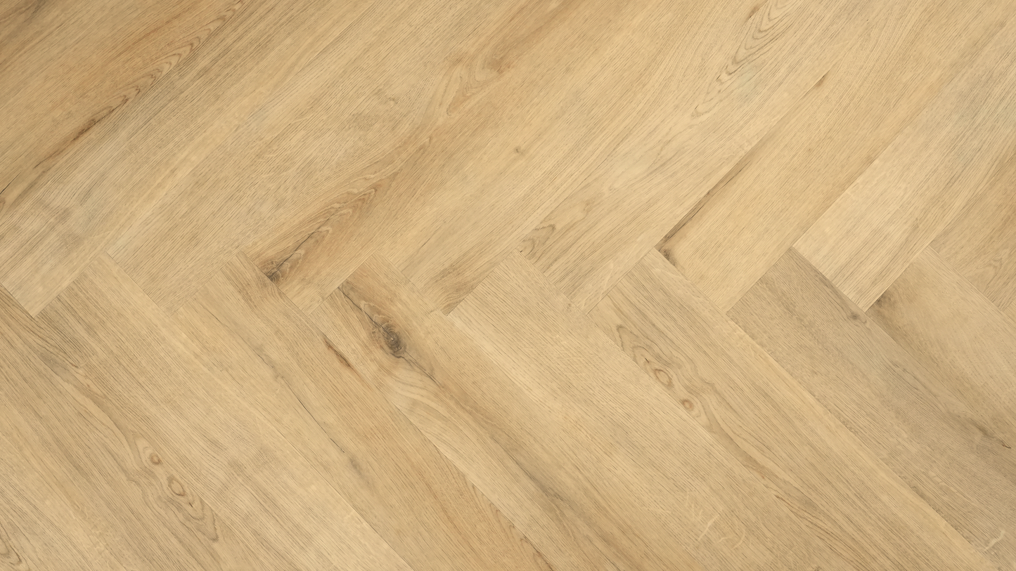 Grandeur Alexandria HB 5”x24” SPC Luxury Vinyl Flooring