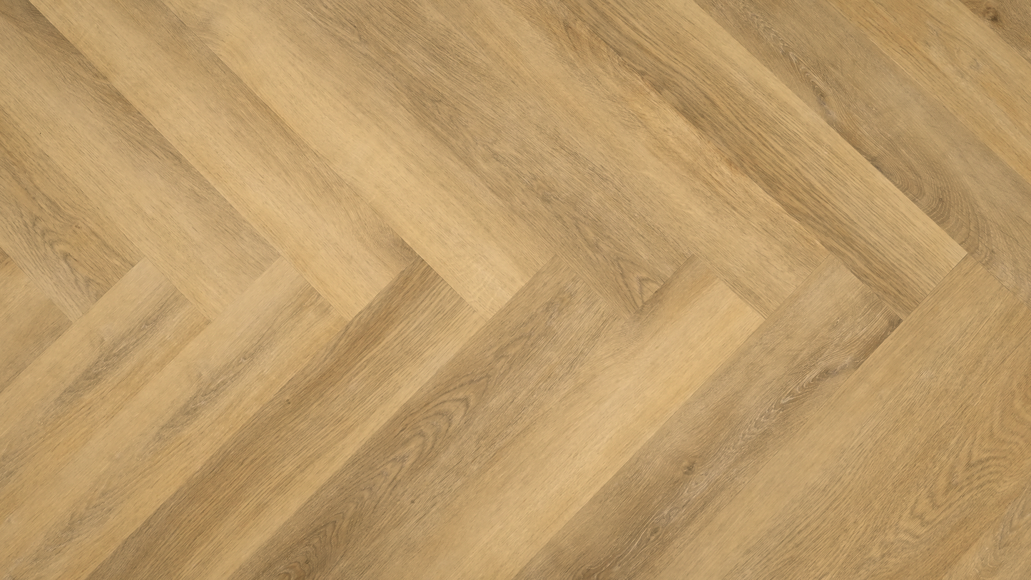 Grandeur Rhodes HB 5”x24” SPC Luxury Vinyl Flooring