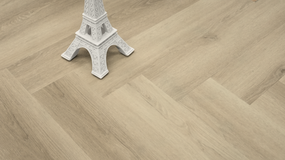 Grandeur Rice Lake HB 5”x24” SPC Luxury Vinyl Flooring