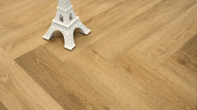 Grandeur Windpoint HB 5”x24” SPC Luxury Vinyl Flooring