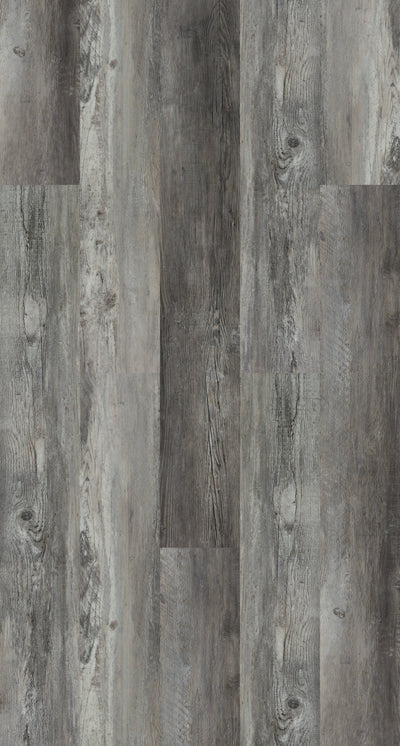 Biyork Hydrogen-7 Dockside 9"x60"x7mm Vinyl Flooring