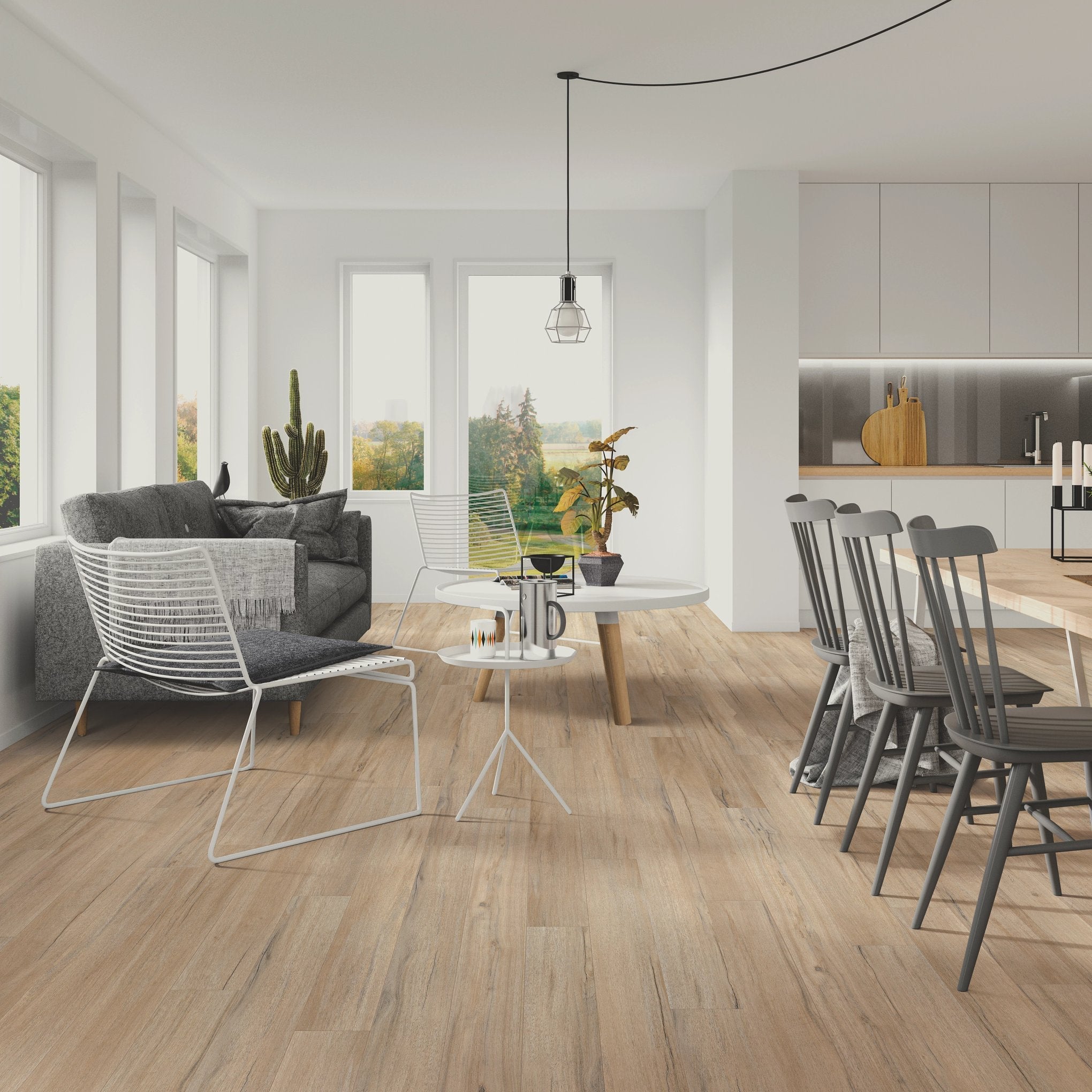 Coretec Dodwell Oak 5