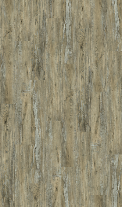 Harbinger Signature Durham 7"x48" Luxury Vinyl Flooring
